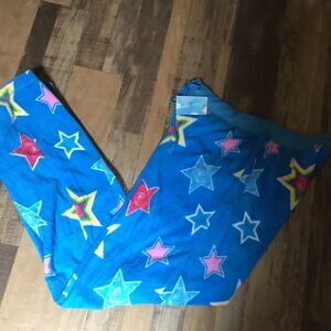 NWT. Seven Apparel Brand Women’s Size M Fleece PJ Pants